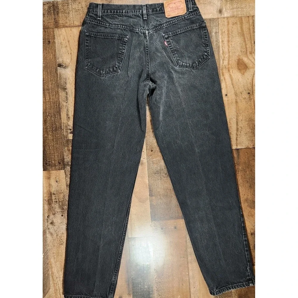 Levis size tag